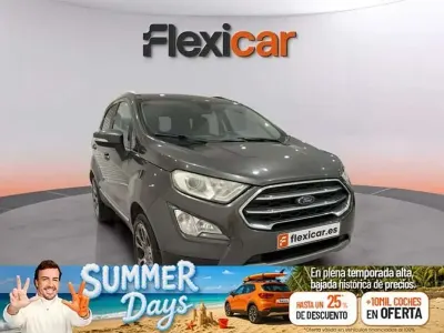 Usado Ford Ecosport