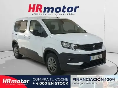 Usado Peugeot Rifter