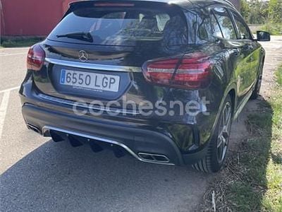 Mercedes GLA45 AMG
