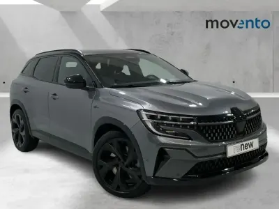 Begagnad Renault Austral Iconic Esprit Alpine 200 HK (147 kW) 2022 Grå SUV