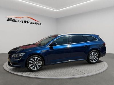 Usado Renault Talisman LIMITED 160 CV (117 kW) 2020 Azul Familiar