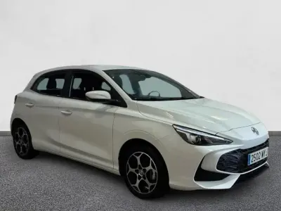 Używany MG MG3 Comfort 195 KM (143 kW) 2025 Hatchback