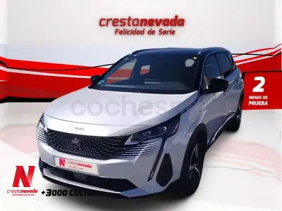 Occasion Peugeot 5008 GT 180 PK (132 kW) 2021 Wit SUV