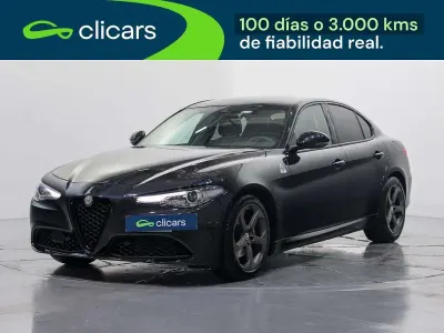 Usado Alfa Romeo Giulia