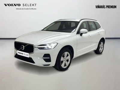 Usado Volvo XC60 Core 2023 Blanco SUV