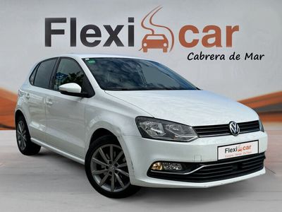 usado VW Polo Sport 1.2 TSI 110CV BMT Gasolina en Flexicar Cabrera de Mar