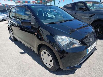 Seat Mii