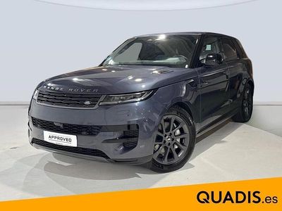Usado Land Rover Range Rover Sport SE 460 CV (338 kW) 2025 Azul SUV