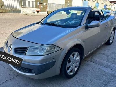 Renault Mégane Cabriolet