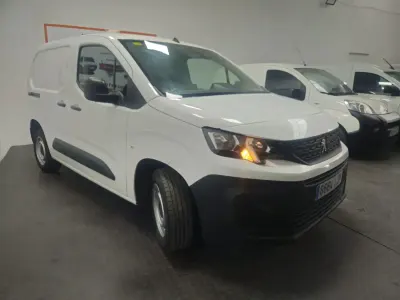 Occasion Peugeot Partner