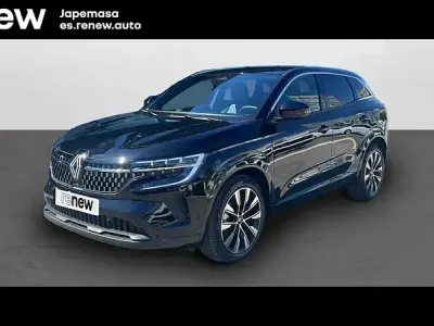Usado Renault Austral Techno 140 CV (102 kW) 2023 Negro SUV