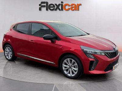Usado Renault Clio V Evolution 101 CV (74 kW) 2025 Rojo Utilitario