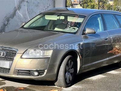 Beige Usado 2006 Audi A6 Familiar | 1500 € (Super precio)