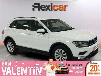 Usado VW Tiguan Advance 150 CV (110 kW) 2016 Blanco SUV