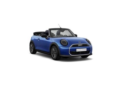 Usado Mini Cooper Cabriolet 163 CV (119 kW) 2025 Azul Descapotable
