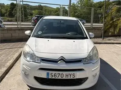 Usado Citroën C3