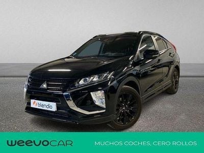 Negro Usado 2021 Mitsubishi Eclipse Cross Edition SUV | 19.900 € (Precio justo)