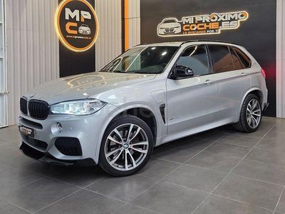 Occasion BMW X5 iPerformance 313 PK (230 kW) 2017 Grijs SUV