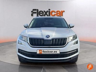 Brugt Skoda Kodiaq Ambition 150 HK (110 kW) 2021 Hvid SUV
