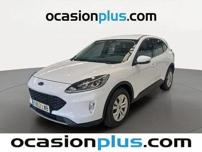 Usado Ford Kuga Trend 120 CV (88 kW) 2022 Blanco SUV