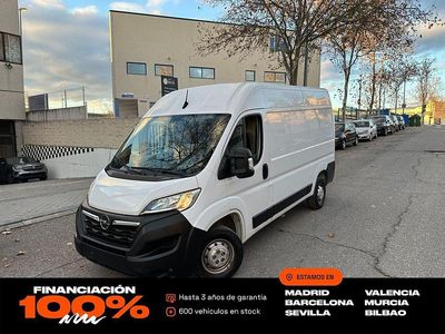 Blanco Usado 2022 Opel Movano Van | 15.578 € (Super precio)