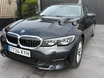 Begagnad BMW 318 Gran Turismo