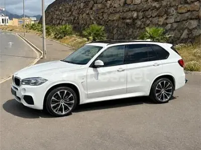 Occasion BMW X5 258 ch (189 kW) 2018 Blanc SUV