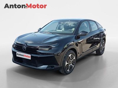 Nuevo Citroën C4 145 CV (106 kW) 2025 Negro SUV