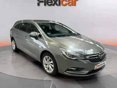 Usado Opel Astra