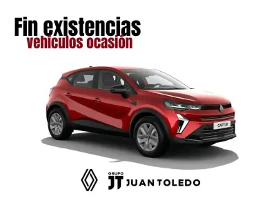 Usado Renault Captur
