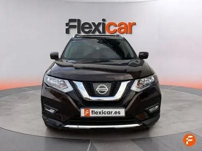 Brugt Nissan X-Trail N-Connecta 163 HK (119 kW) 2018 Brun SUV