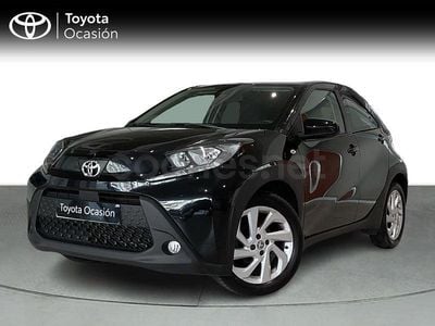 Usado Toyota Aygo X Play 72 CV (52 kW) 2024 Negro SUV