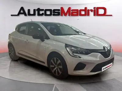 Usado Renault Clio V Equilibre 90 CV (66 kW) 2022 Blanco Berlina