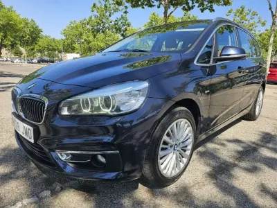 Usado BMW 218 Gran Tourer