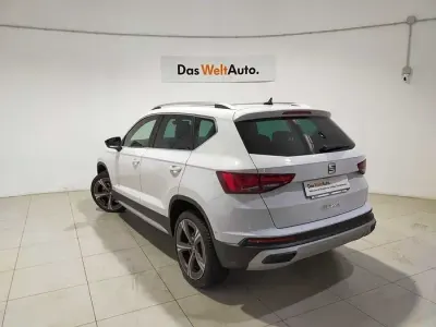 Usado Seat Ateca Xperience 150 CV (110 kW) 2021 Blanco SUV
