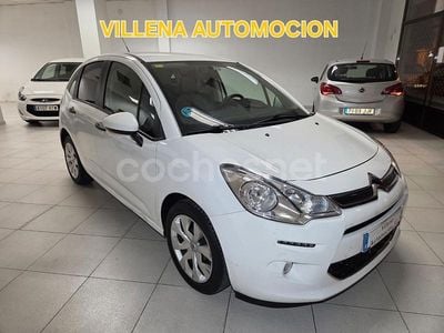 Blanco Usado 2015 Citroën C3 Tonic Berlina | 6950 € (Precio justo)