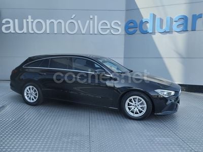 Mercedes CLA200 Shooting Brake
