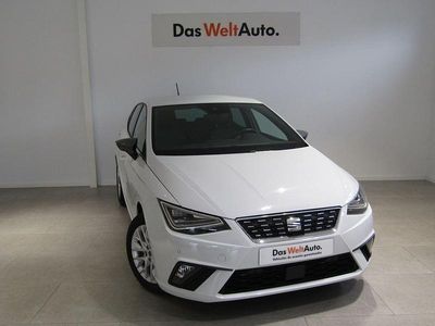 Blanco Usado 2025 Seat Ibiza Berlina | 18.300 € (Precio justo)