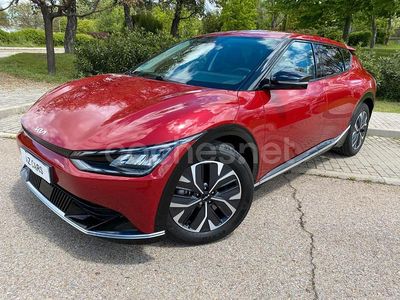Eléctrico Usado 2021 Kia EV6 SUV | 30.990 € (Precio justo)