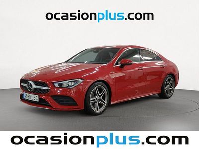 Mercedes CLA250