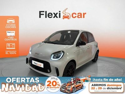 Smart ForFour Electric Drive