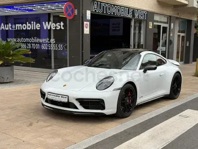 Usado Porsche 911 Carrera 4 GTS