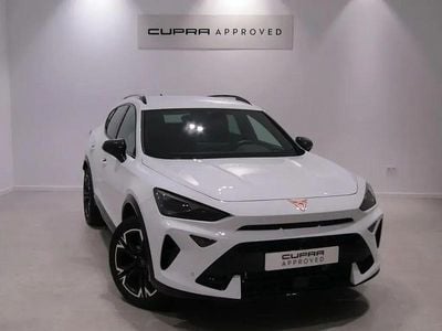 Ny Cupra Formentor 204 HK (150 kW) 2025 Hvid SUV