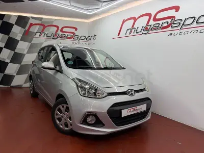 Używany Hyundai i10