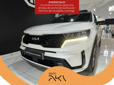 Occasion Kia Sorento 202 PK (148 kW) 2022 Wit SUV