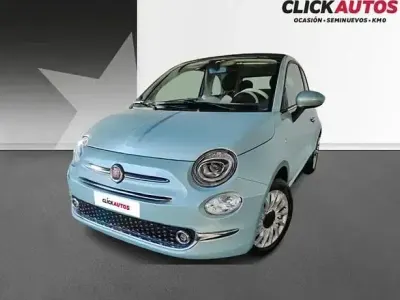 Usado Fiat 500