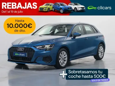 Usado Audi A3 Sportback e-tron