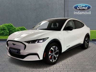 Usado Ford Mustang Mach-E 258 kW (351 CV) 2021 Blanco SUV