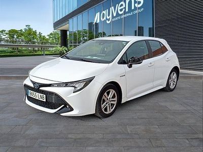 Usado Toyota Corolla Active 122 CV (89 kW) 2021 Blanco Berlina