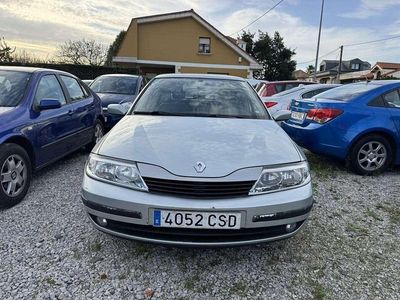 Gris Usado 2003 Renault Laguna II Privilege Berlina | 2990 € (Caro)